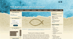 Desktop Screenshot of fbceustace.net